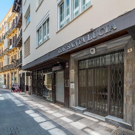 Suite Homes Santa Lucia マラガ エクステリア 写真