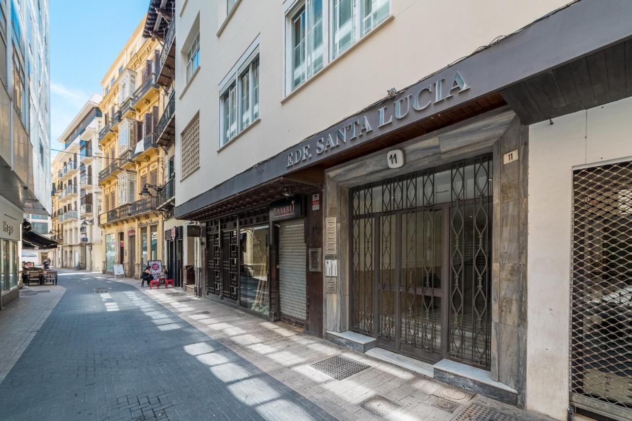 Suite Homes Santa Lucia マラガ エクステリア 写真