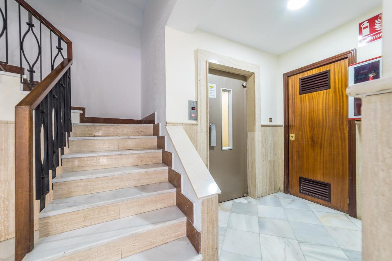 Suite Homes Santa Lucia マラガ エクステリア 写真