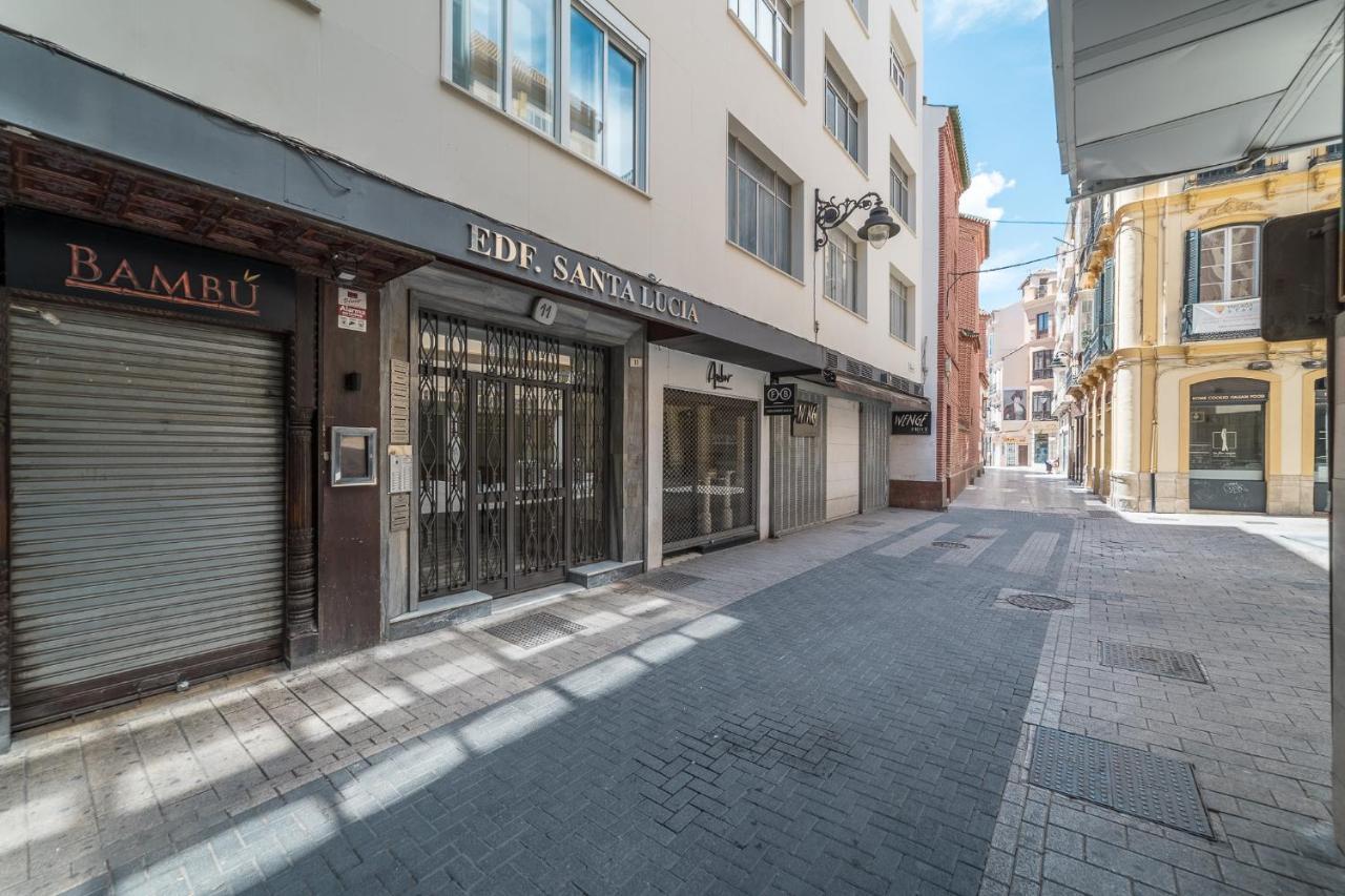 Suite Homes Santa Lucia マラガ エクステリア 写真