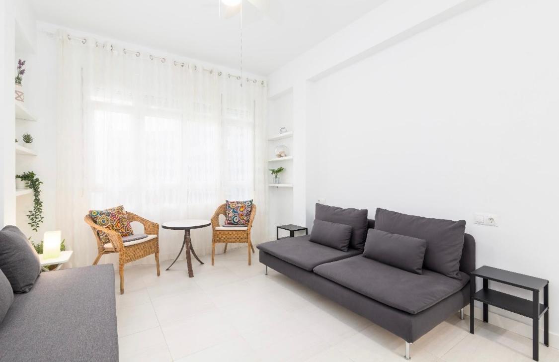 Suite Homes Santa Lucia マラガ エクステリア 写真