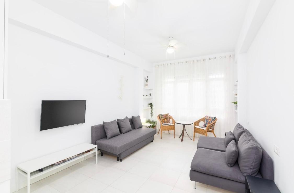 Suite Homes Santa Lucia マラガ エクステリア 写真