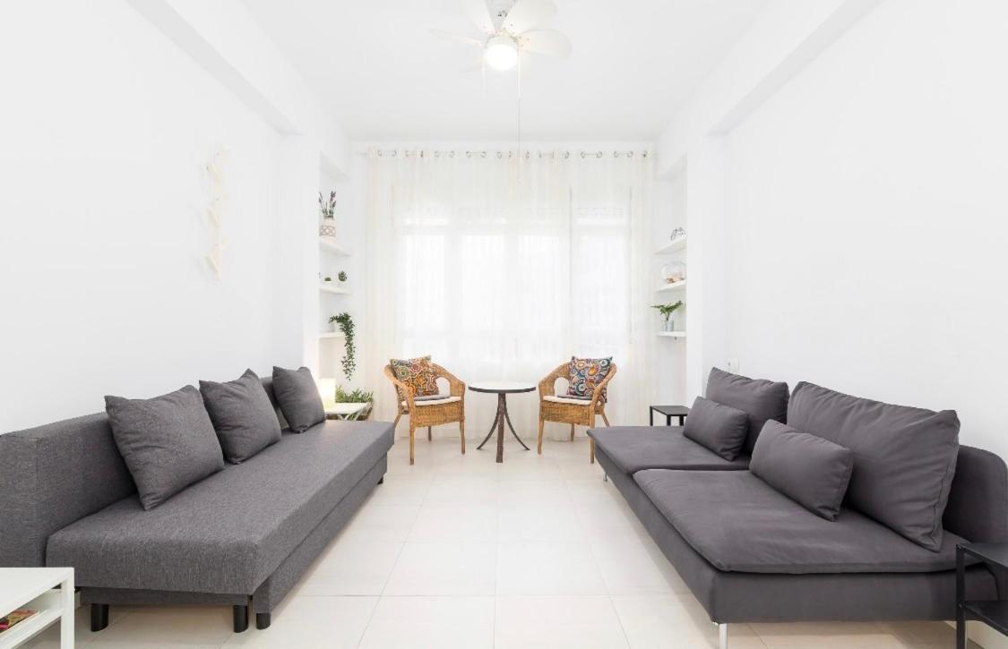 Suite Homes Santa Lucia マラガ エクステリア 写真
