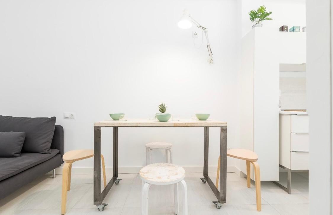 Suite Homes Santa Lucia マラガ エクステリア 写真