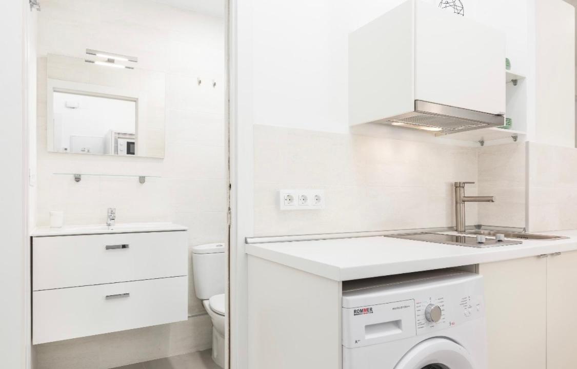 Suite Homes Santa Lucia マラガ エクステリア 写真
